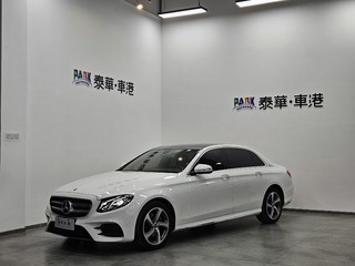 奔驰E级 E200L 运动型改款 