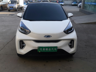 奇瑞eQ1 甜粉款 自动 改款半糖版30.6kWh-30kW三元锂301km 