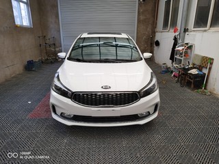 起亚K3 1.6L 自动 GLS-15周年特别版 