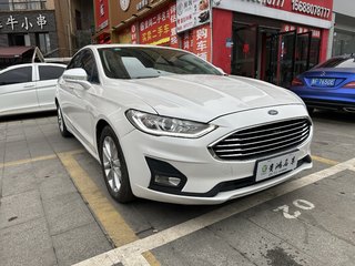 蒙迪欧 1.5T EcoBoost180时尚型 