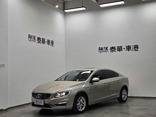 沃尔沃S60L T3 1.5T 自动 智进版 