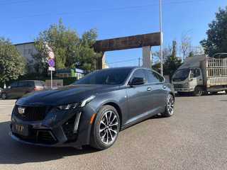 凯迪拉克CT5 2.0T 