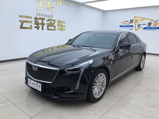 凯迪拉克CT6 2.0T 