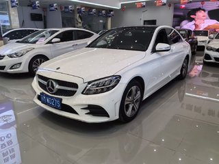 奔驰C级 C260L 
