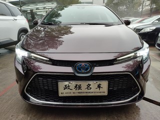 丰田雷凌 1.8L 