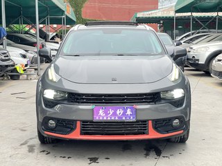 领克02 1.5T 自动 劲 