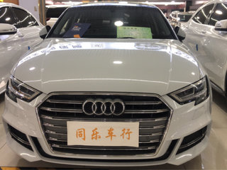 奥迪A3 35TFSI 1.4T 自动 时尚型Limousine 