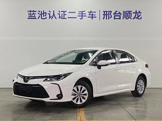 卡罗拉 1.2T 先锋PLUS版 