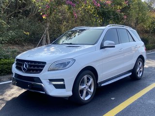 奔驰M级 ML320 