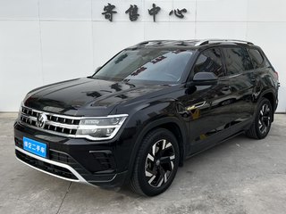 大众途昂 2.0T 自动 380TSI豪华版 