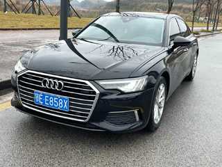 奥迪A6L 40TFSI 2.0T 自动 豪华致雅型 