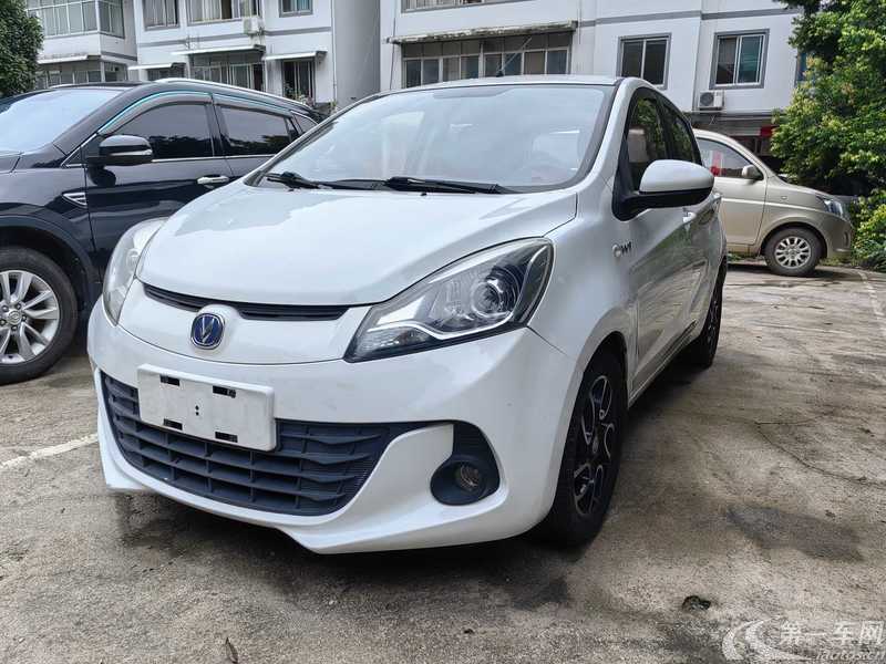 长安奔奔 2015款 1.4L 自动 豪华型IMT (国Ⅳ) 