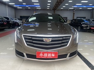 凯迪拉克XTS 2.0T 