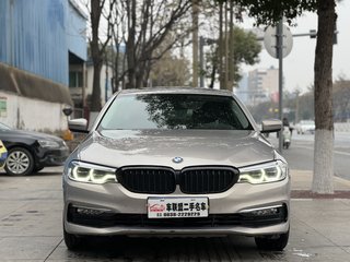 宝马5系 528Li 2.0T 自动 上市特别版 