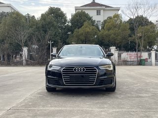 奥迪A6L TFSI 1.8T 自动 技术型 