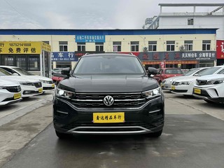 大众探岳 2.0T 自动 330TSI豪华智联版Pro 