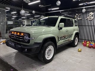 坦克坦克300 2.0T 