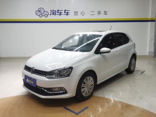 大众POLO 1.5L 自动 安享版 