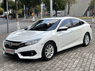 本田思域 1.0T 自动 舒适版180TURBO 