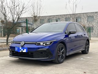 大众高尔夫 1.4T 自动 R-Line 