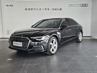 奥迪A6L 45TFSI 