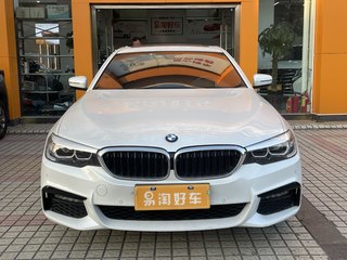 宝马5系 525Li 2.0T 自动 M运动套装 