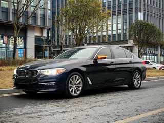 宝马5系 528Li 2.0T 自动 上市特别版 