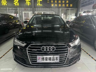 奥迪A6L 45TFSI 