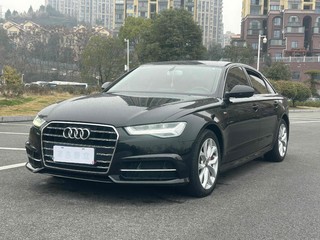 奥迪A6L 35TFSI 2.0T 自动 时尚型30周年纪念版 