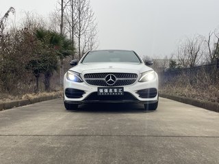 奔驰C级 C200 2.0T 自动 运动版 