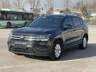 大众途岳 1.4T 