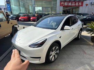 特斯拉MODEL Y 0.0T 自动 改款后轮驱动版 