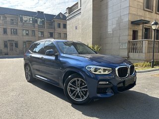 宝马X3 xDrive28i 2.0T 自动 M运动套装 