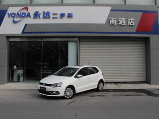 POLO 1.6L 舒适版 