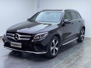 奔驰GLC级 GLC260 2.0T 自动 