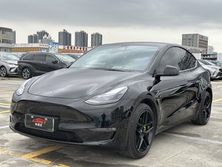 特斯拉MODEL Y 0.0T 自动 标准续航版 