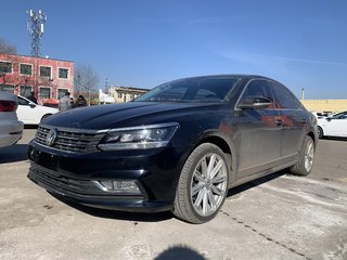 帕萨特 1.8T 330TSI 