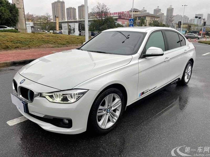 宝马3系 320Li 2017款 2.0T 自动 汽油 时尚型 (国Ⅴ) 