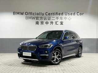 宝马X1 xDrive20Li 2.0T 自动 尊享型 