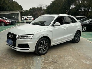 奥迪Q3 35TFSI 2.0T 自动 运动型30周年纪念版 