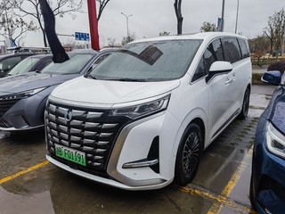 腾势D9 1.5T 自动 旗舰型 