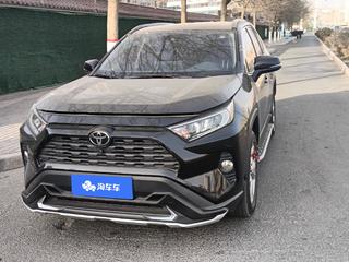 RAV4 2.0L 风尚版 