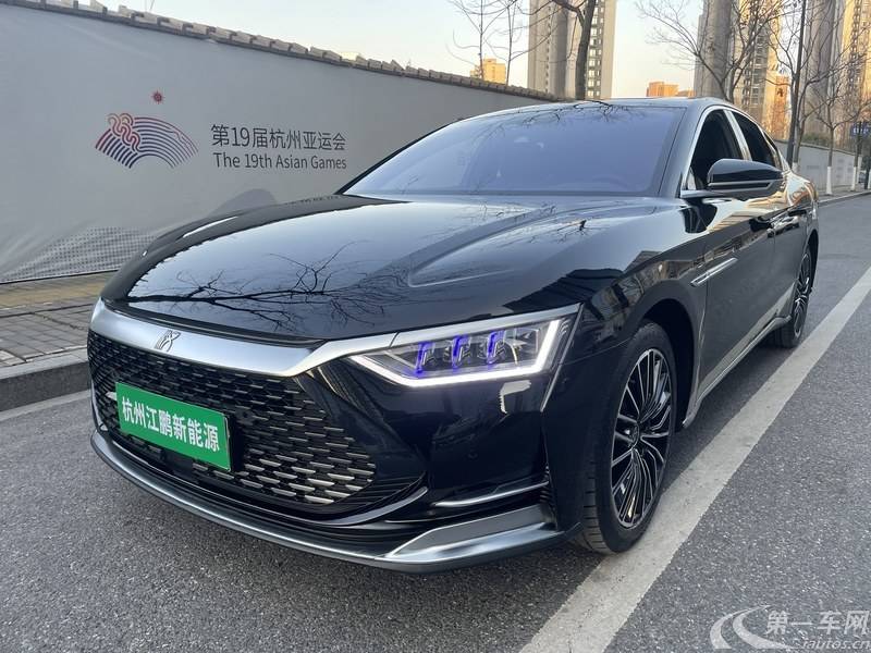 比亚迪汉DM 2020款 2.0T 自动 性能版尊贵型 (国Ⅵ) 