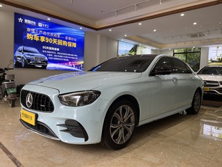 奔驰E级 E300L 运动尊贵型 