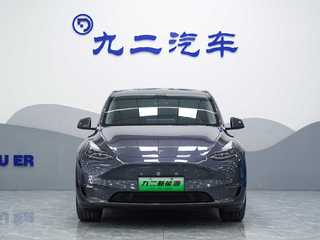 特斯拉MODEL Y 0.0T 自动 改款长续航全轮驱动版 