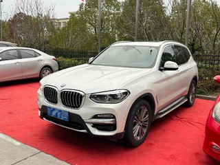 宝马X3 xDrive28i 2.0T 自动 豪华套装 