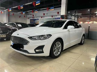 蒙迪欧 2.0T EcoBoost200智控时尚型 