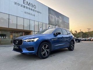 沃尔沃XC60 T5 2.0T 自动 智远运动版 