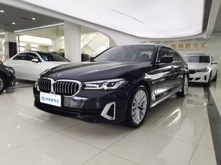 宝马5系 525Li 2.0T 自动 改款豪华套装 