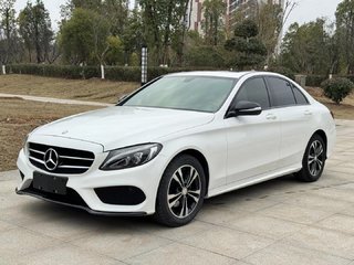 奔驰C级 C200 2.0T 自动 运动版 